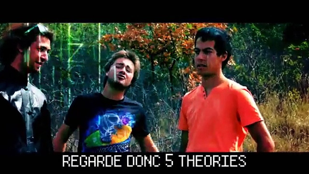 ♪ 5 Théories - Fils de Reptiliens