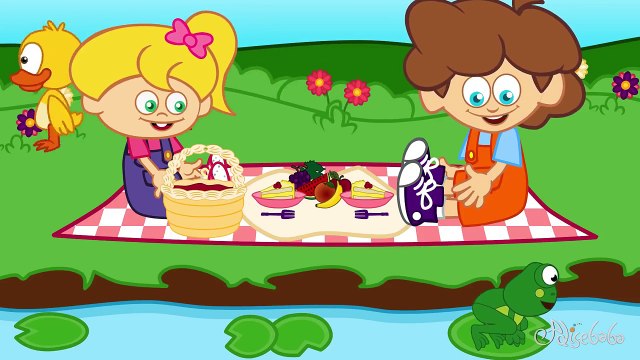 Daha Dün Annemizin ve EN Popüler 10 Anaokulu Çocuk Şarkıları 2014