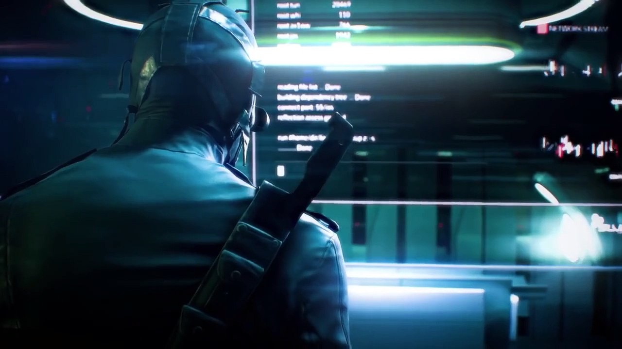 Mirror’s Edge Catalyst 60FPS Gameplay Demo Trailer Gamescom 2015