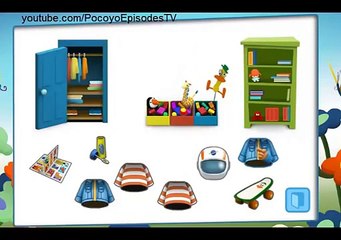 Pocoyo tidy up the room-Pocoyo world 2014-Pocoyo english episodes-pocoyo full episodes