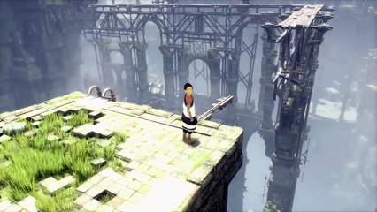 The Last Guardian PS4 Gameplay