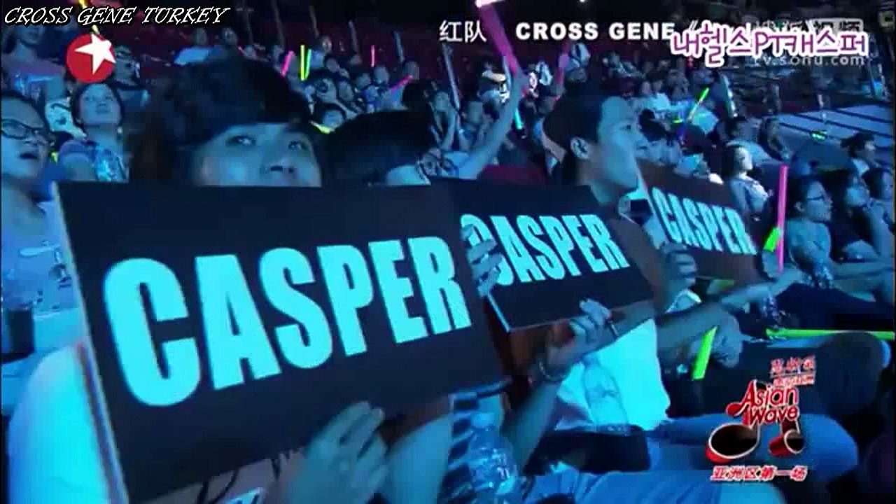 [TR SUB] CROSS GENE - MY LOVE  Türkçe Altyazılı / Turkish sub