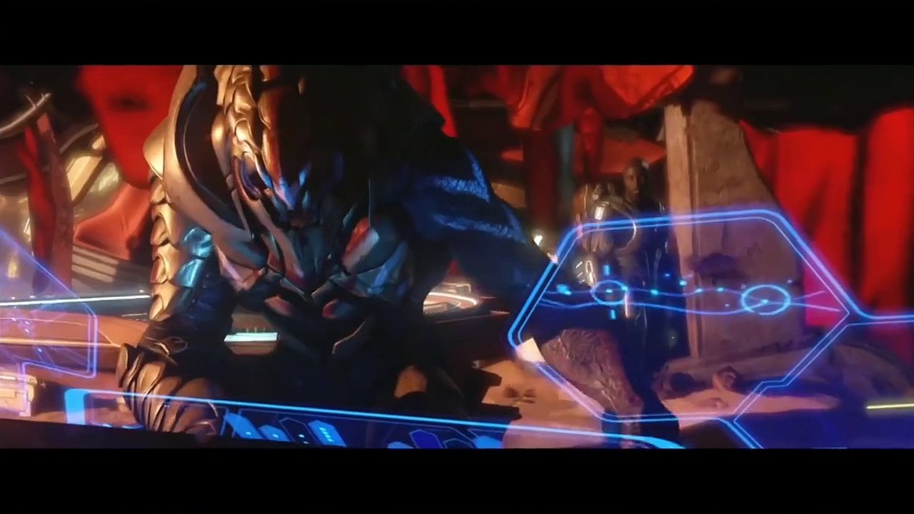 HALO 5 GAMEPLAY
