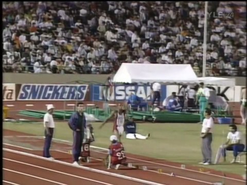 Mike Powell – Record du monde du saut en longueur