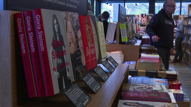 Amazon ouvre sa première librairie à Seattle