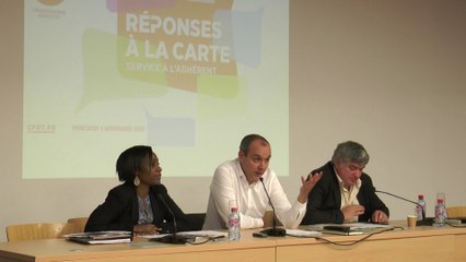 Réponses à la carte, 3 questions à Laurent Berger