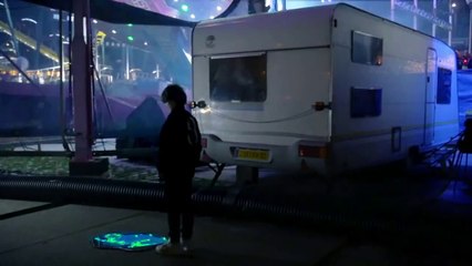 DIGILOVE #1 | Flavien Berger - La fête noire