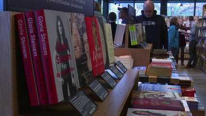 Amazon ouvre sa première librairie