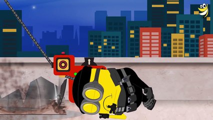 Minions In Mission Impossible ~ Funny Cartoon - Part 1 (HD)