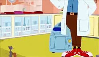 Tom And Jerry YouTube Cartoon | My Bot y Guard