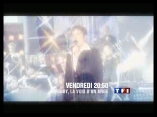 Gregory - La voix d'un ange