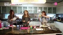 151104 OnStyle 泰妍 日常的Taeng9cam ONLY digital EP15 中字