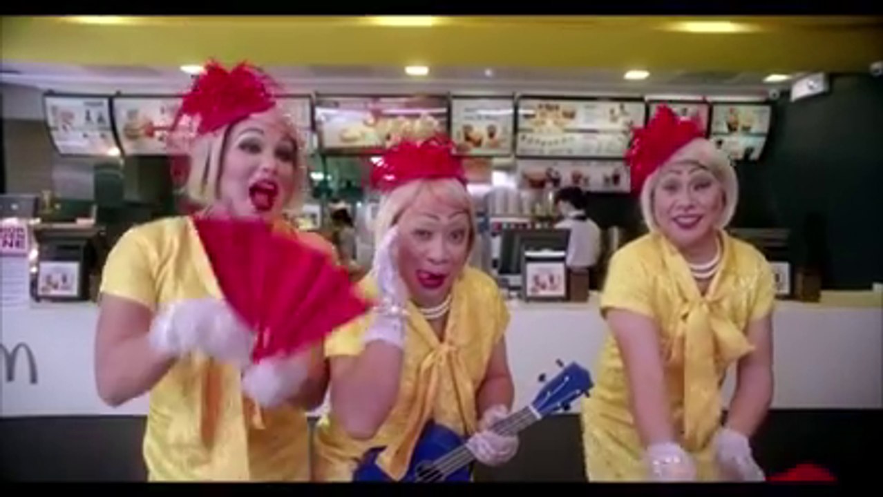 Watch: D'Lolas Lola NiDora Tidora and Tinidoras Latest McDonalds Commercial