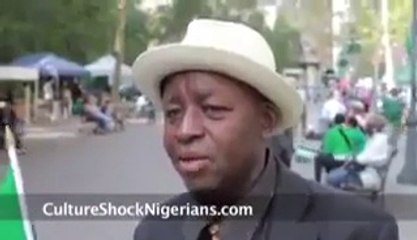 Folks abroad don't know countries in their continent