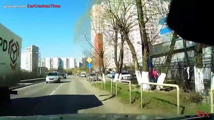 DashCam Crash Compilation - Accidents of the Week #66