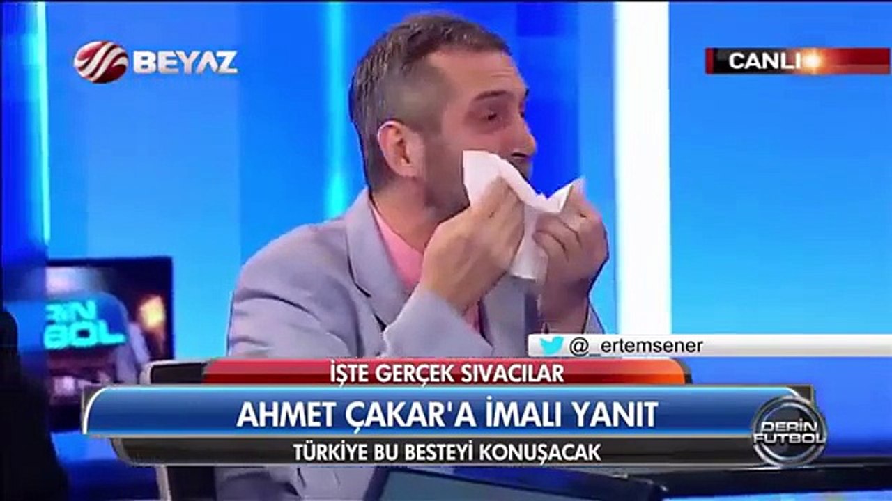 Ahmet Çakar En Komik ve Eğlenceli Sahneler (kesin izleyin)