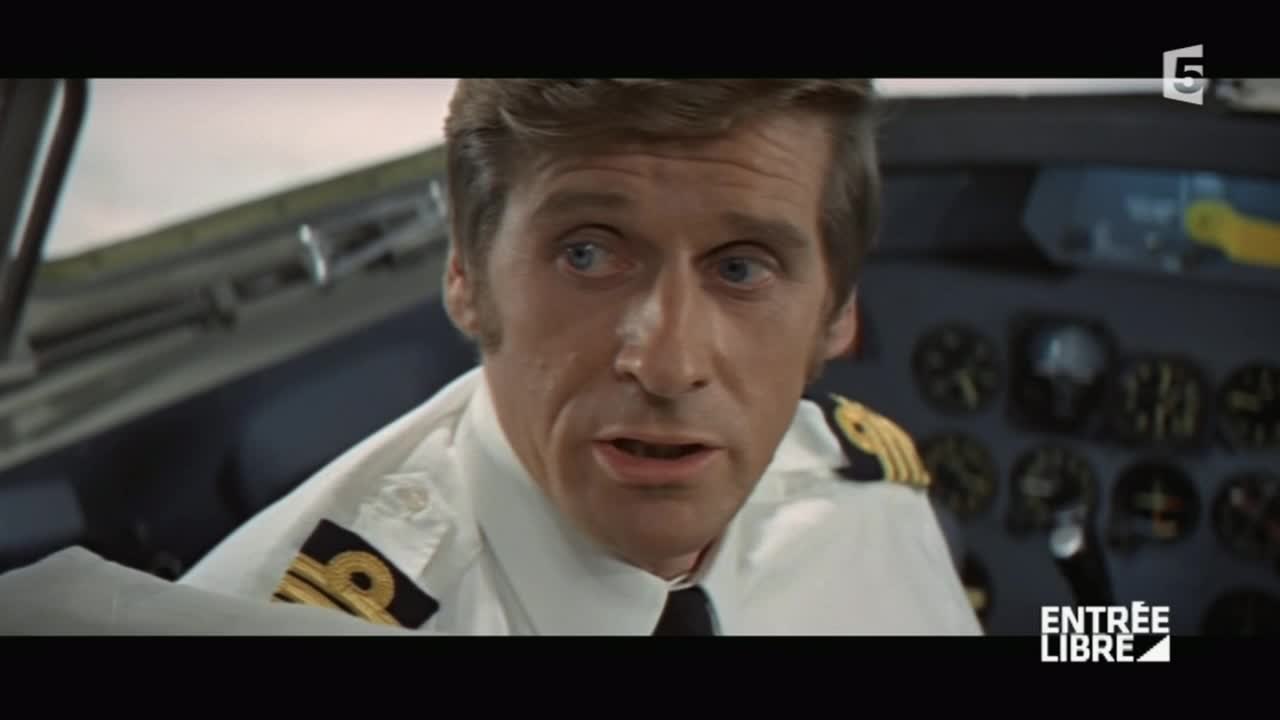 Entrée Libre se fait des Films: Le Clan des sicicliens - Entrée libre