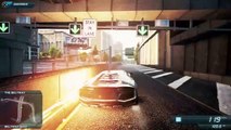 Need For Speed™ Most Wanted - Lamborghini Aventador THRILLING Ride