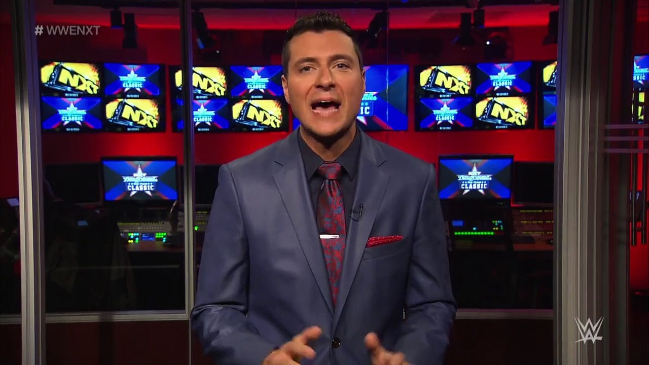 Bálor & Samoa Joe vs. Enzo & Cass – Dusty Rhodes Classic Quarterfinal Match: WWE NXT, Sept