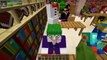 Minecraft School littlelizardgaming : EVIL LITTLE KELLY ATTACKS THE SCHOOL (Custom Rolepla