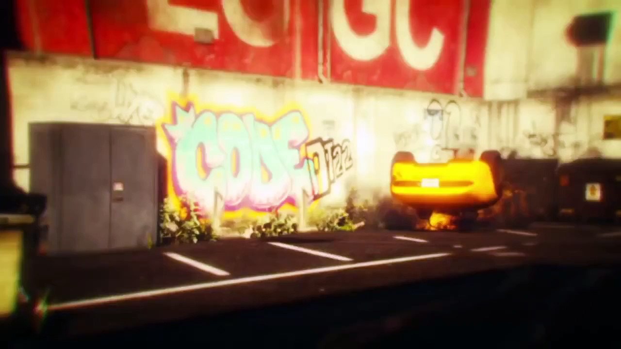 GTA5 PS4 日本語版 衝撃映像 ハプニング集 part4