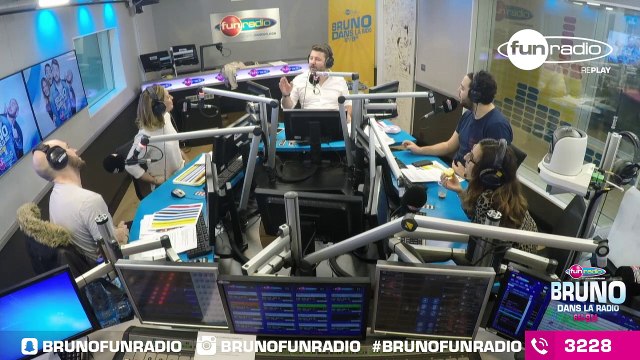 Patrice fait du Tuning (04/11/2015) - Best Of en Images de Bruno dans la Radio