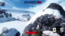 Star Wars Battlefront Gameplay Walkthrough Part 5 Headshot Streak (PS4 Multiplayer)