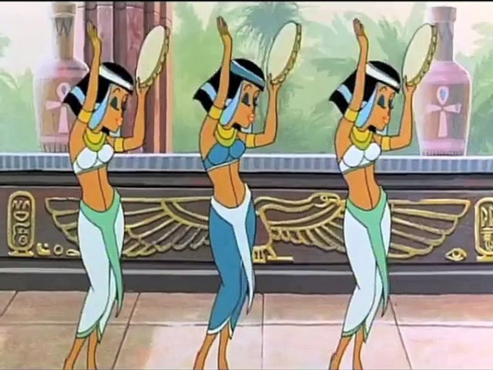 ASTERIX AND CLEOPATRA