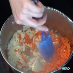 Tip Hero - Cheddar Broccoli Soup