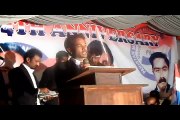 Shakeel Anjum Saawan's Speech in PMA convention