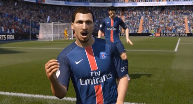 Les meilleurs buteurs de FIFA 16 par championnat
