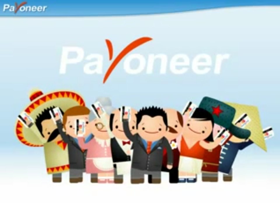 The Best Way To Receive Global Payments | Payoneer