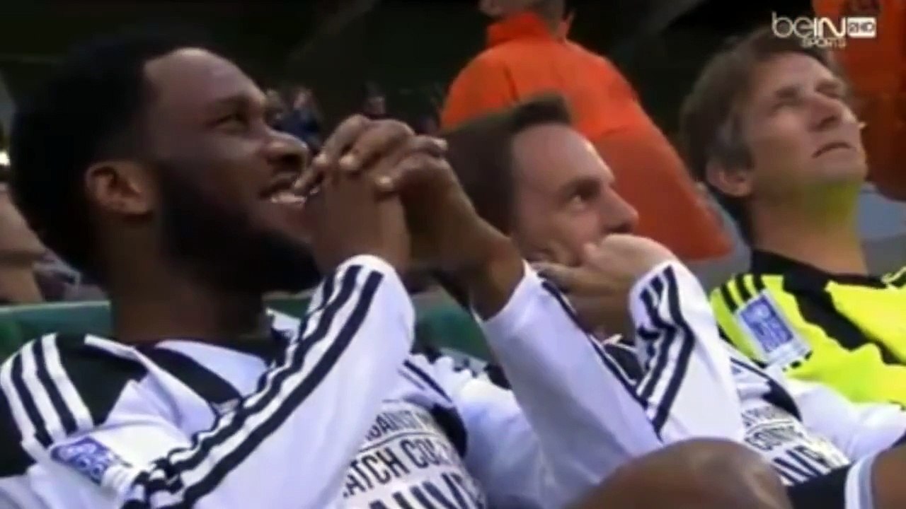 Zidane & Friends vs Saint Etienne All Stars 7-9 All Goals & Highlights 2015