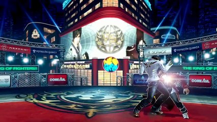 The King of Fighters XIV - Leona & Chang Koehan Reveal