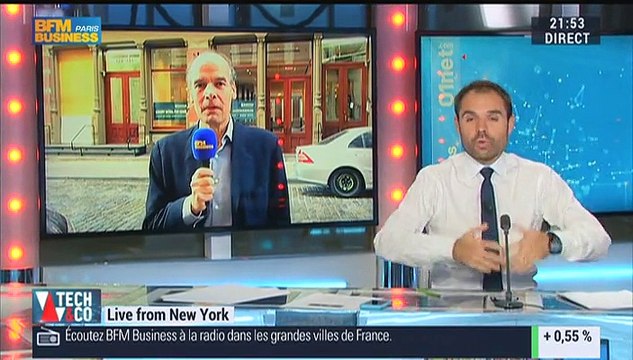 Live From New York: Google renonce à l'ouverture de son premier magasin aux Etats-Unis – 03/11