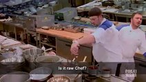 Hells Kitchen S09E09 Paul Gets Thrown Out Of The Kitchen