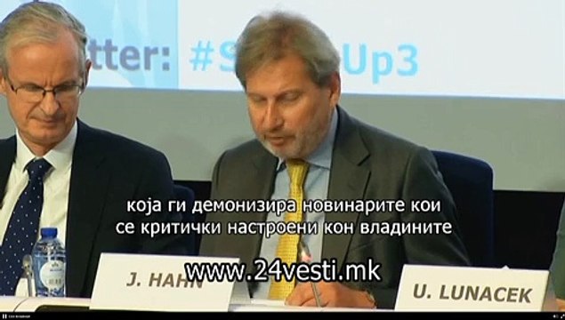 IZJAVA JOHANES HAN СО TITL