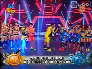 Esto es Guerra: Facundo Gonzáles y Benjamín Lukovski regresarán EEG 24 08 2015