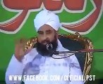 Watch what Molana Saqib Raza mustafi is saying about Nawaz Sharif