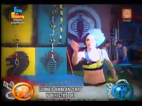 Esto es Guerra Sheyla Rojas: Rafael Cardozo es el peor capitán de la historia de EEG 27/08