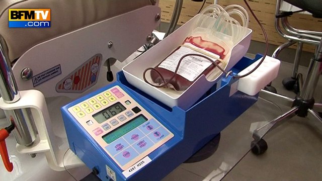 Don du sang: ouverture progressive pour les homosexuels au printemps 2016