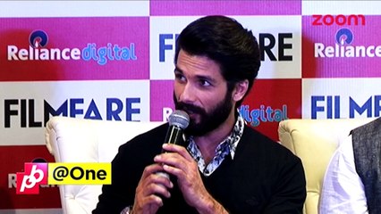 Shahid Kapoor walks out of Vikramaditya Motwane's 'AK vs SK' - Bollywood News