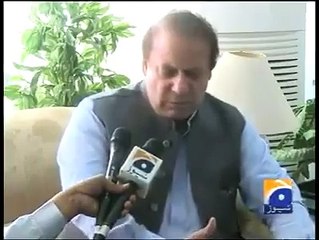 PM Nawaz Sharif views about MQM
