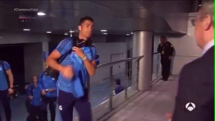 what is he trying to say