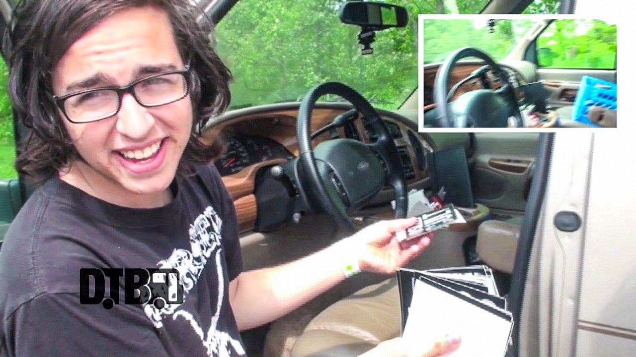 Xerxes - BUS INVADERS (The Lost Episodes) Ep. 96
