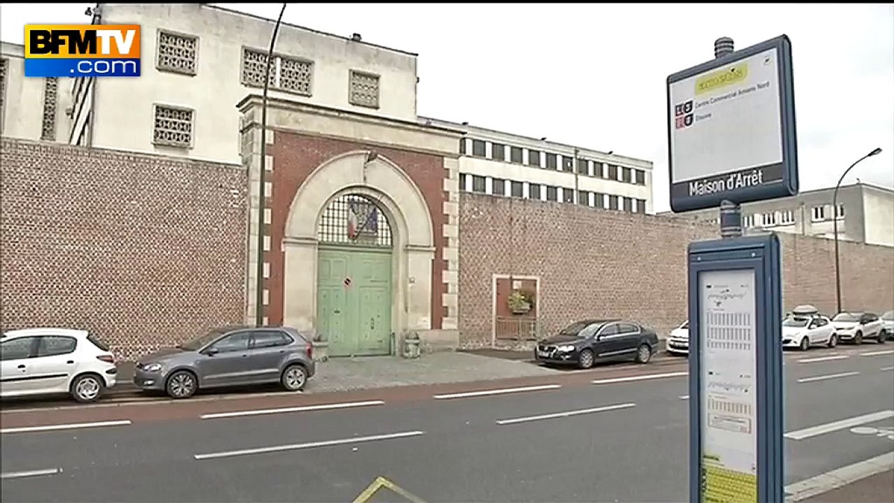Evasion à Amiens: un syndicat de la Justice prévient que "l'un des trois est assez dangereux"