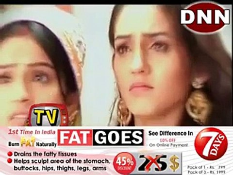 Gora ki Galti ki Saza mili Meera ko Ahem ne Maara Meera ko Thappad - 4 november 2015 - Saath Nibhana Saathiya