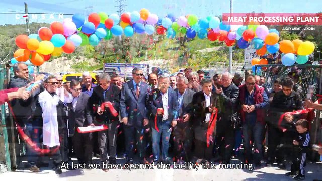 AKAY ENTEGRATED MEAT PROCESSING PLANT