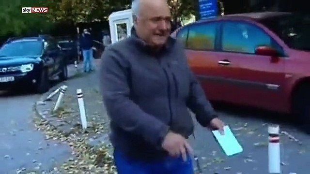 Romanian PM Resigns Over Fatal Nightclub Fire