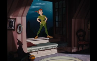 Peter Pan set to Straylight Run - Existentialism on prom night